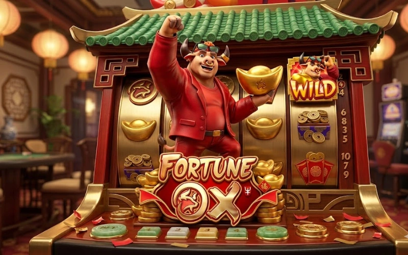 fortune ox