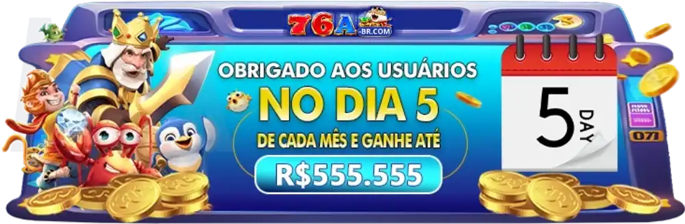 76A Caça Níqueis